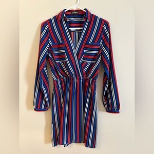 Express Long Sleeved Dress